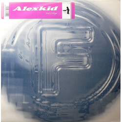 Alexkid Soul College USED VINYL 12INCH 33 S RPM