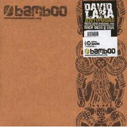 David Lara Antipodas USED VINYL 12INCH 33 S RPM