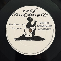 10th Street Assembly Shadows Of The Past (The Remixes) USED VINYL 12INCH 33 S RPM