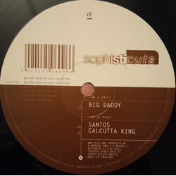 Murphy Morrell Big Daddy USED VINYL 12INCH 33 S RPM