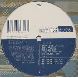 From Here Up To The Underground EP USED VINYL 12INCH