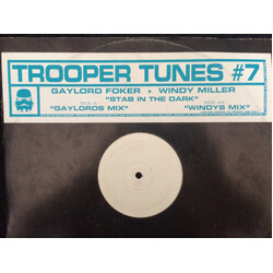 Gaylord Foker / Windy Miller Stab In The Dark Vinyl USED