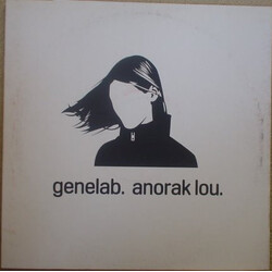 Genelab Anorak Lou USED VINYL 12INCH PROMO
