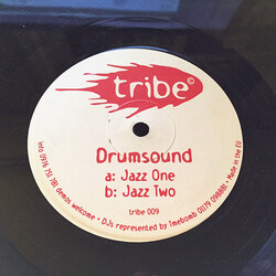Drumsound Jazz USED VINYL 12INCH