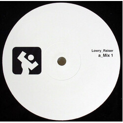 Lowry Raiser USED VINYL 12INCH