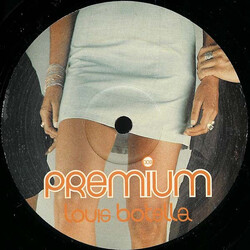 Louis Botella M.U.S.I.C. USED VINYL 12INCH