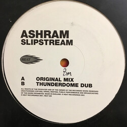 Ashram Slipstream USED VINYL 12INCH