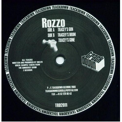 Rozzo Tracey's USED VINYL 12INCH 33 S RPM 45 RPM
