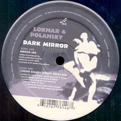 Loknar & Polanski Dark Mirror USED VINYL 12INCH 45 RPM