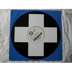 Trisco Ultra USED VINYL 12INCH SINGLE PROMO