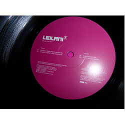 Leilani Do You Want Me? USED VINYL 12INCH PROMO