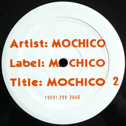 Mochico Mochico 2 USED VINYL 12INCH 45 RPM