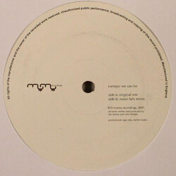 T-Empo We Can Be USED VINYL 12INCH PROMO