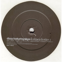Dizzy (2) Destino (Destiny) USED VINYL 12INCH