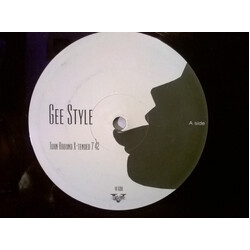 Gee Style Turn Around USED VINYL 12INCH