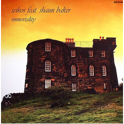 Seikos / Shaun Baker Immortality USED VINYL 12INCH 45 RPM