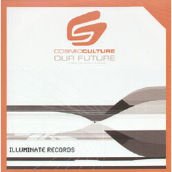 Cosmic Culture Our Future USED VINYL 12INCH