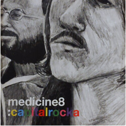 Medicine8 Capitalrocka USED VINYL 12INCH 45 RPM