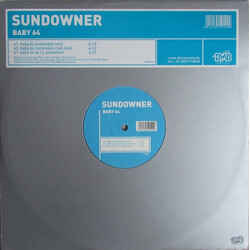 Sundowner Baby 64 USED VINYL 12INCH
