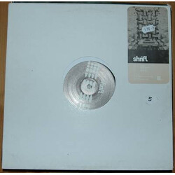 Shrift Airlock! USED VINYL 12INCH 33 S RPM