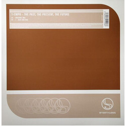 T-Empo The Past, The Present, The Future USED VINYL 12INCH 45 RPM