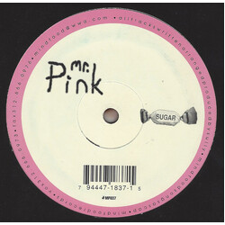 Mr. Pink Sugar USED VINYL 12INCH