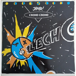 Jambo! L'Echo L'Echo USED VINYL 12INCH 33 S RPM