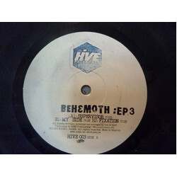 Behemoth EP 3 USED VINYL 12INCH