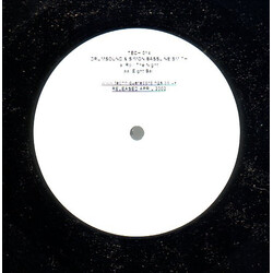 Drumsound & Simon "Bassline" Smith Roll The Night / Eight Ball USED VINYL 12INCH WHITE LABEL PROMO
