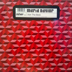 Maria Nayler I Am The Best USED VINYL 12INCH 33 S RPM