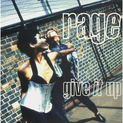 Rage Give It Up USED VINYL 12INCH 33 S RPM STEREO