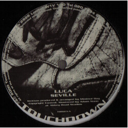 Luca (88) Seville USED VINYL 12INCH 45 RPM SINGLE SIDED