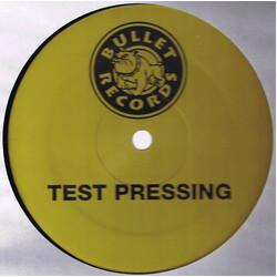 BJ Crosby Find Your Way USED VINYL 12INCH TEST PRESSING