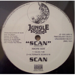 Scan Scan USED VINYL 12INCH 33 S RPM