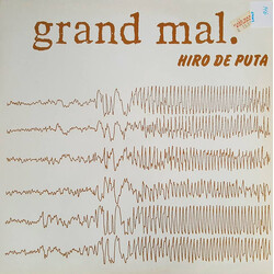 Hardcore Trance Hiro De Puta USED VINYL 12INCH 33 S RPM