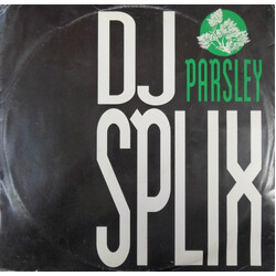 DJ Splix Parsley USED VINYL 12INCH 45 RPM