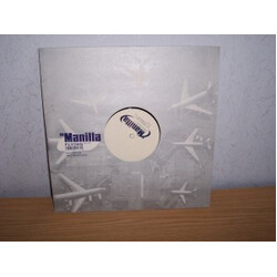 Manilla Flying USED VINYL 12INCH