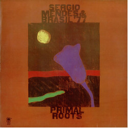 Sérgio Mendes & Brasil '77 Primal Roots Vinyl LP USED