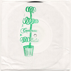 Various Common Edit 1 USED VINYL 7INCH LIMITED EDITION