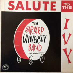 Harvard University Band Salute To The Ivy Vinyl LP USED