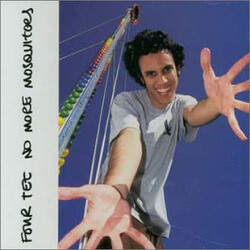 Four Tet No More Mosquitoes USED VINYL 12INCH 45 RPM SINGLE