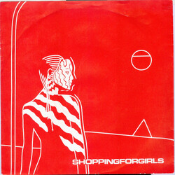 Shopping For Girls Sorry Wrong One USED VINYL 7INCH