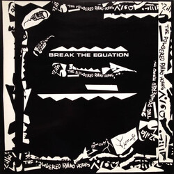 The Powdered Rhino Horns / 'Zilla Break The Equation USED VINYL 12INCH 33 S RPM EP