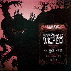 The Herbaliser / Seaming To Something Wicked / Mr Holmes USED VINYL 12INCH 33 S RPM SINGLE