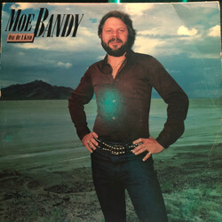 Moe Bandy One Of A Kind Vinyl LP USED
