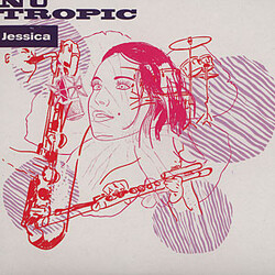 Nu Tropic Jessica USED VINYL 7INCH