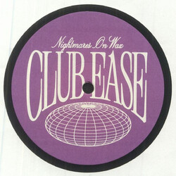 Nightmares On Wax Club Ease USED VINYL 12INCH 33 S RPM
