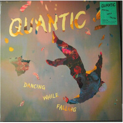 Quantic Dancing While Falling Vinyl LP USED