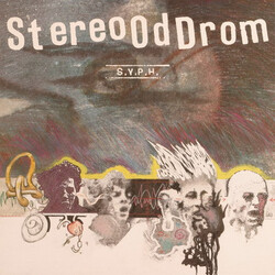 S.Y.P.H. Stereodrom Vinyl LP USED