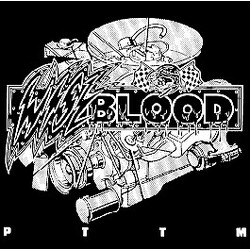 Wiseblood P T T M USED VINYL 12INCH 33 S RPM 45 RPM STEREO